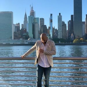 Meet your Posher, Chris